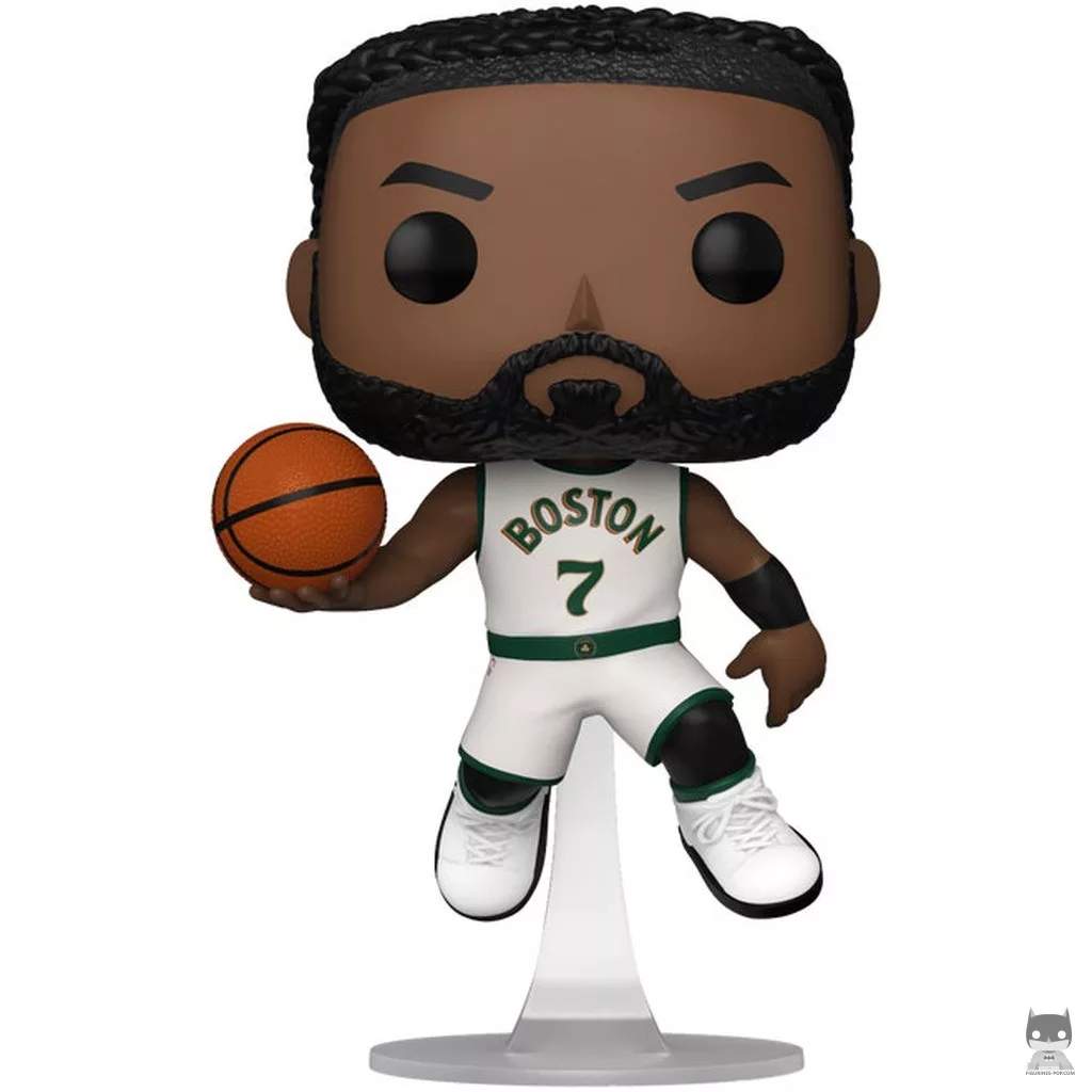 Jaylen Brown (City Edition Jersey) Funko Pop! figure (NBA)