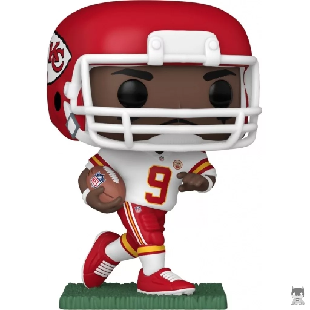 JuJu Smith-Schuster Funko Pop! figure (NFL)