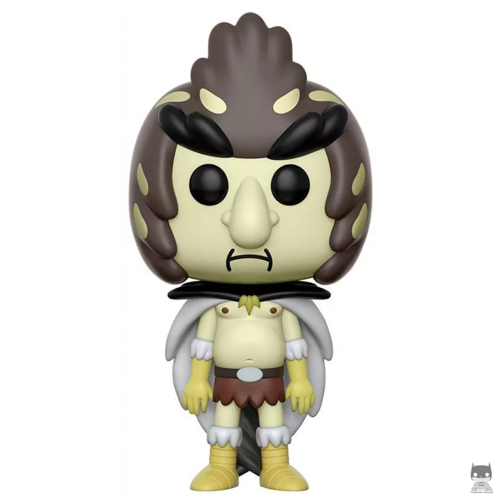 Birdperson Funko Pop! figure (Rick and Morty)