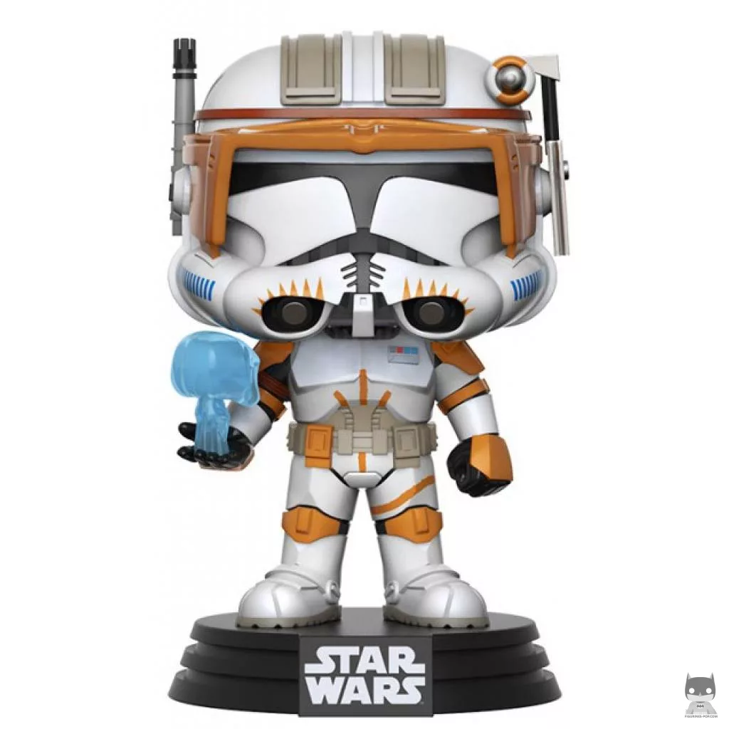 Clone Commander Cody Funko Pop! figure (Star Wars: Episode VII, The Force Awakens)