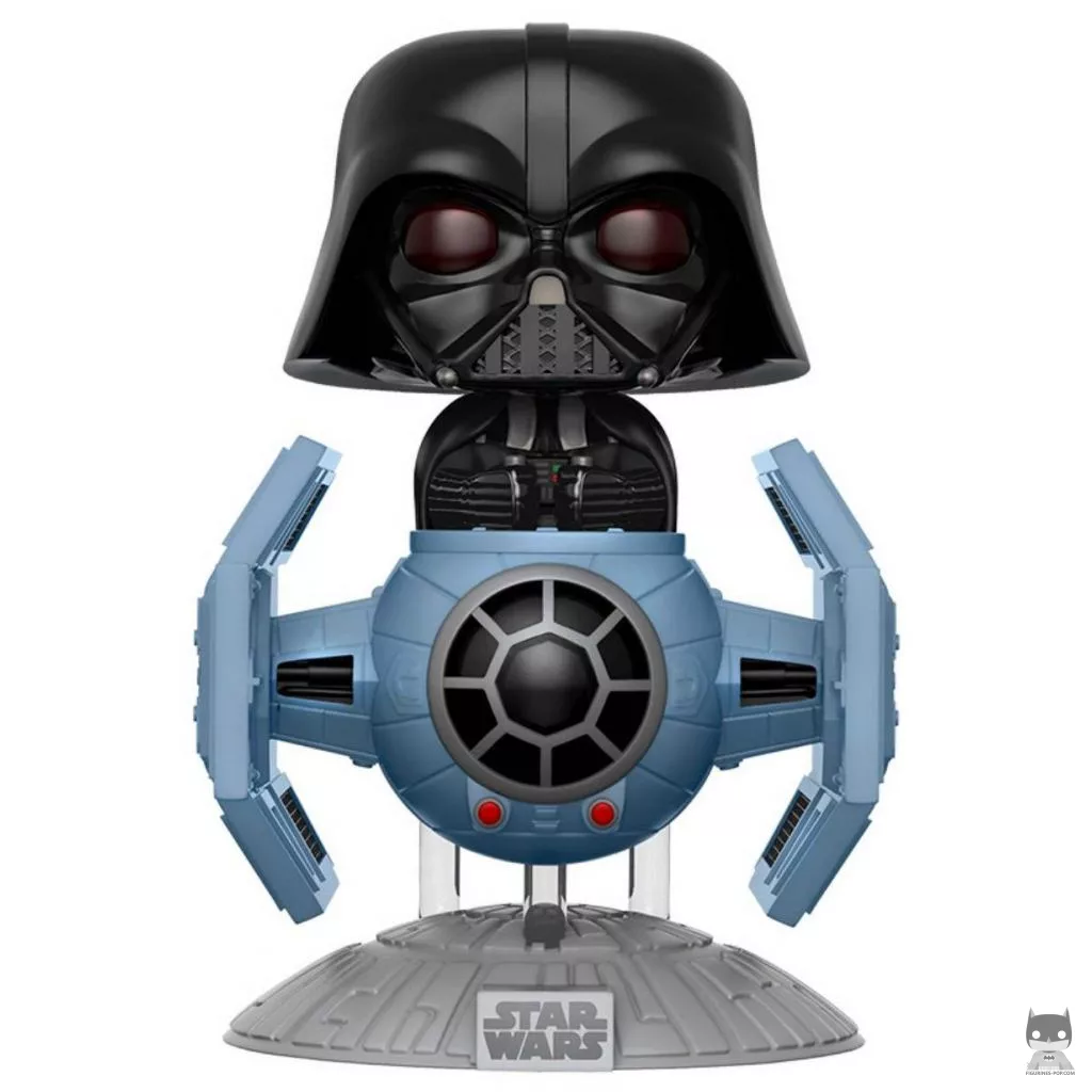 Darth Vader in Tie Fighter Funko Pop! figure (Star Wars: Episode VII, The Force Awakens)