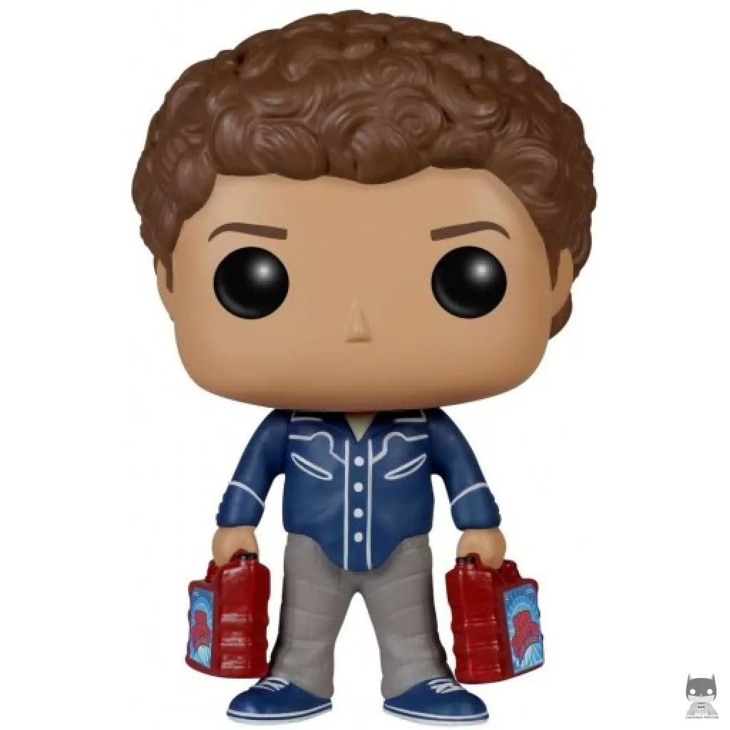 Seth Funko Pop! figure (Superbad)