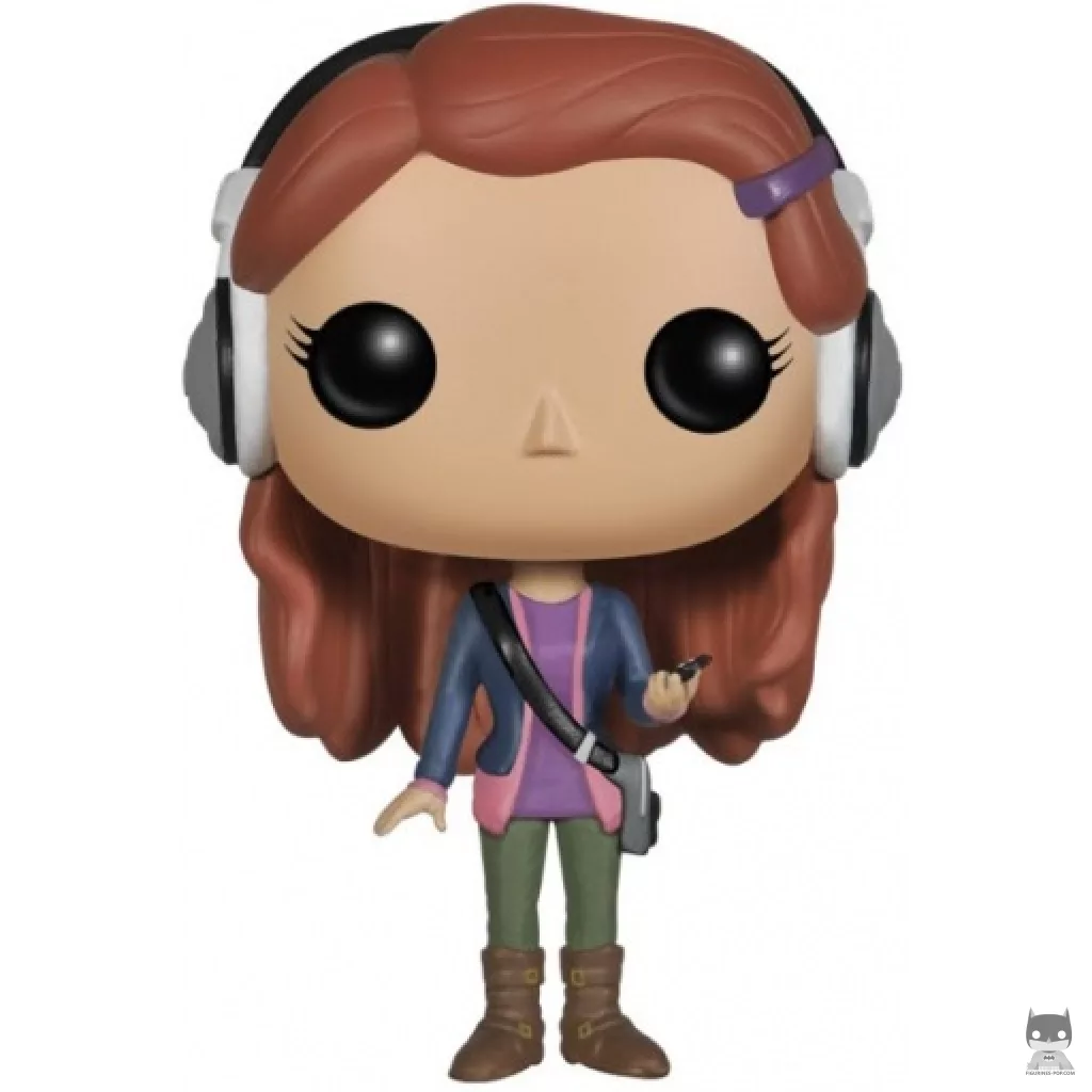 Charlie Bradbury Funko Pop! figure (Supernatural)