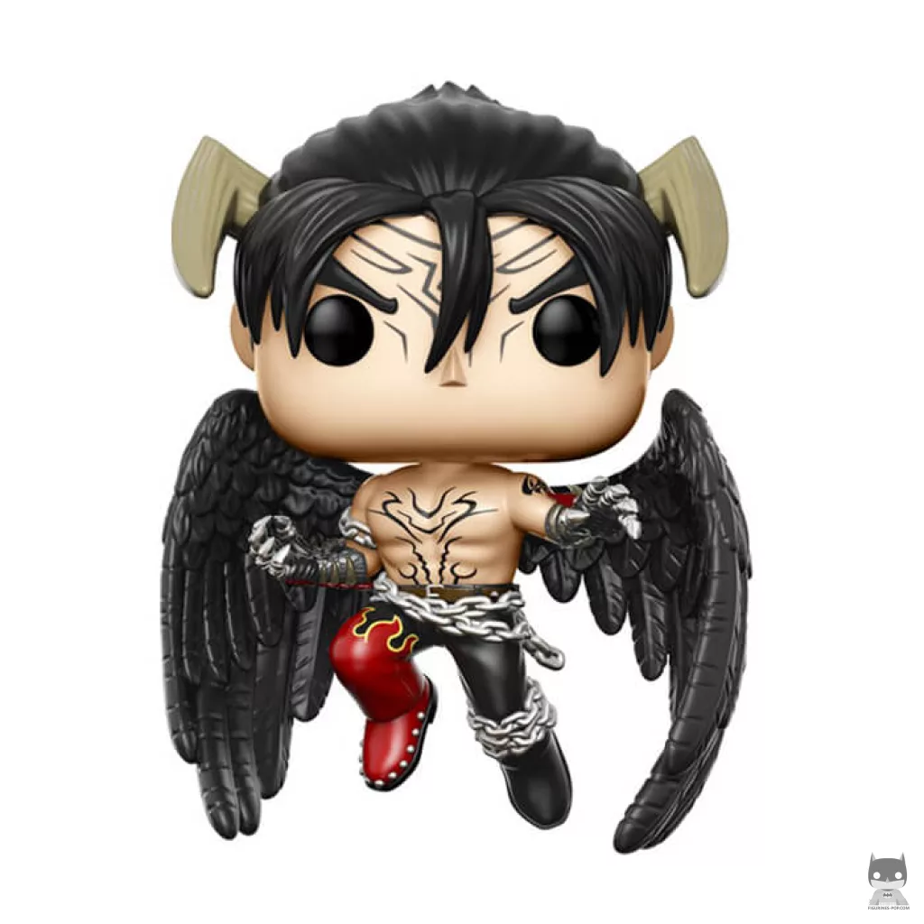 Jin Kazama (Devil) Funko Pop! figure (Tekken)