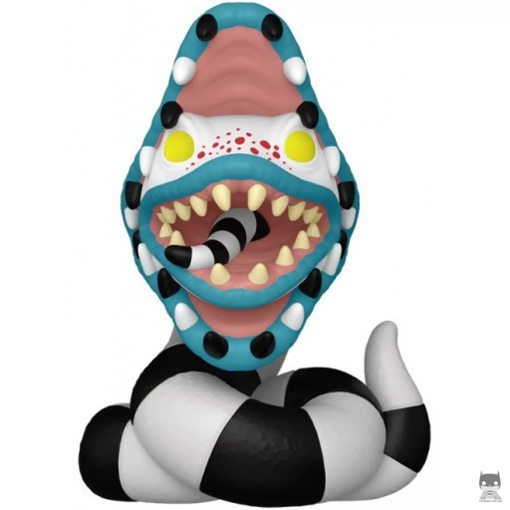Sandworm Funko Pop! figure (Beetlejuice)