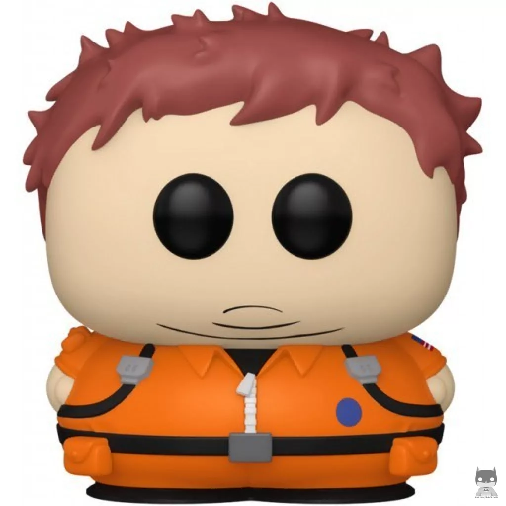 Hippie Exterminator Cartman Funko Pop! figure (South Park)