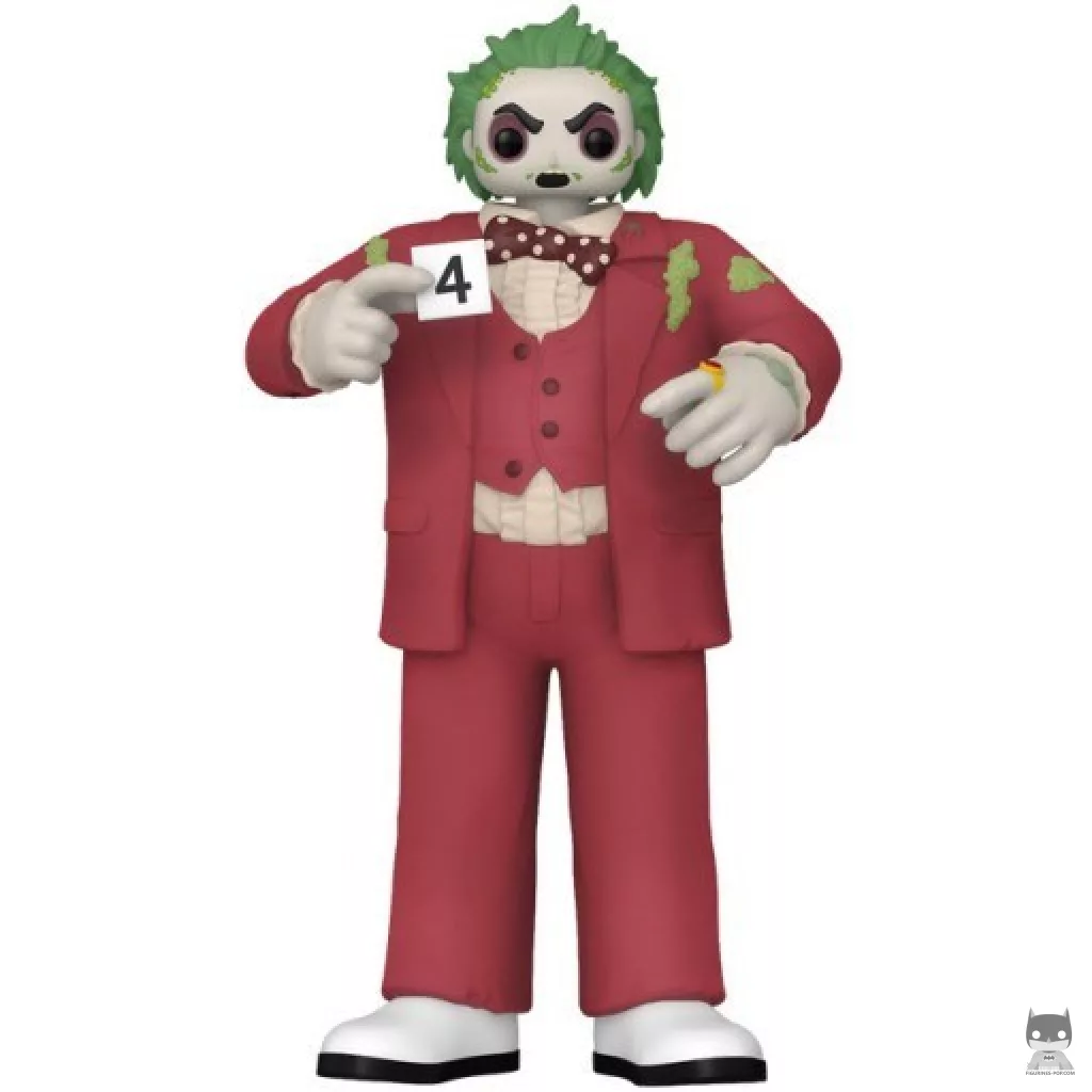Beetlejuice Shrunken Head Funko Pop! figure (Beetlejuice)