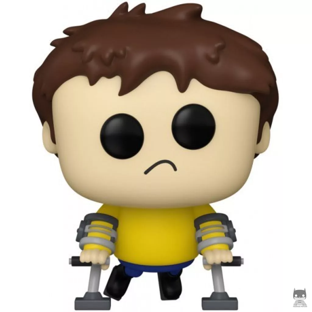Jimmy Valmer Funko Pop! figure (South Park)