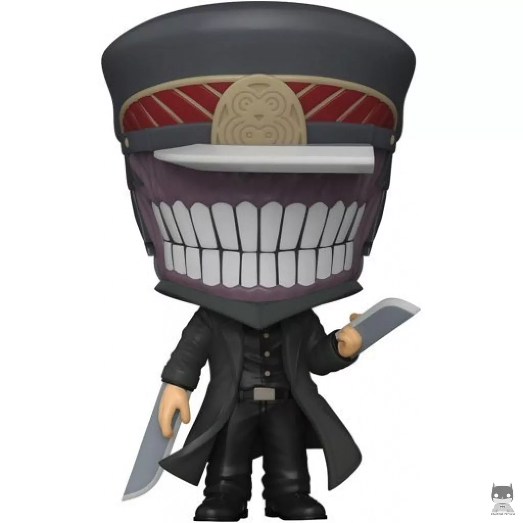Samurai Sword Funko Pop! figure (Chainsaw Man)