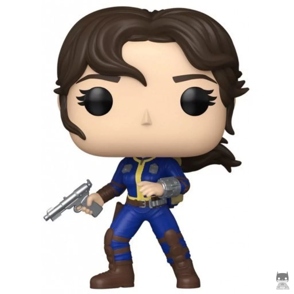 Lucy Maclean Funko Pop! figure (Fallout (Amazon Series))