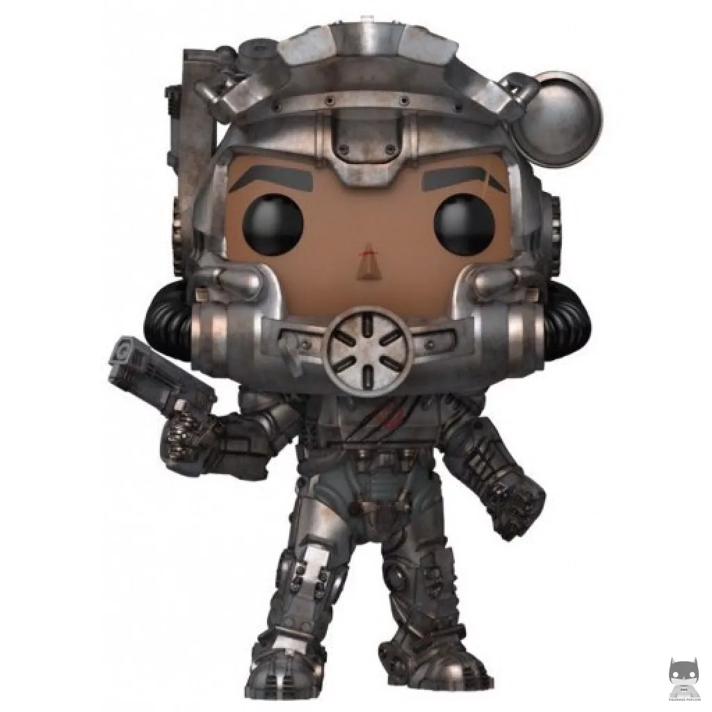 Maximus Funko Pop! figure (Fallout (Amazon Series))