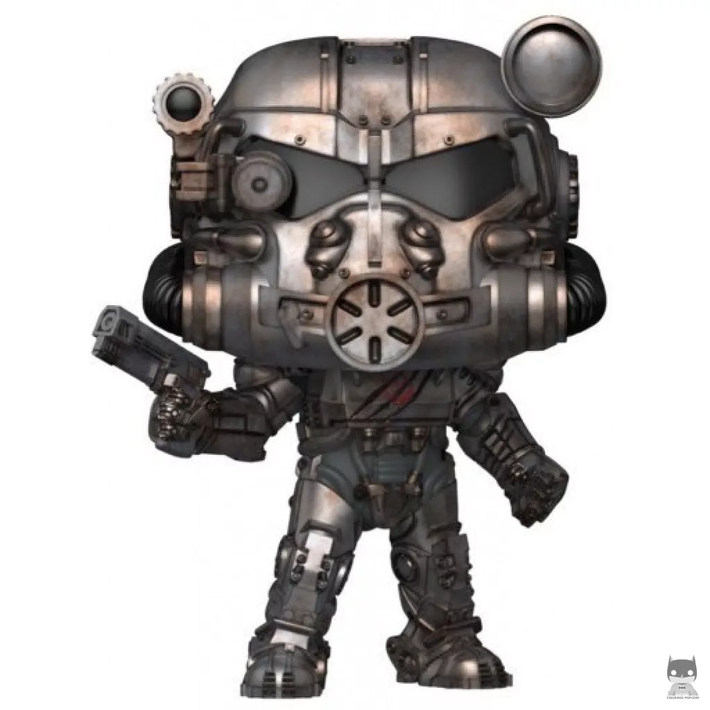 Maximus (Chase) Funko Pop! figure (Fallout (Amazon Series))