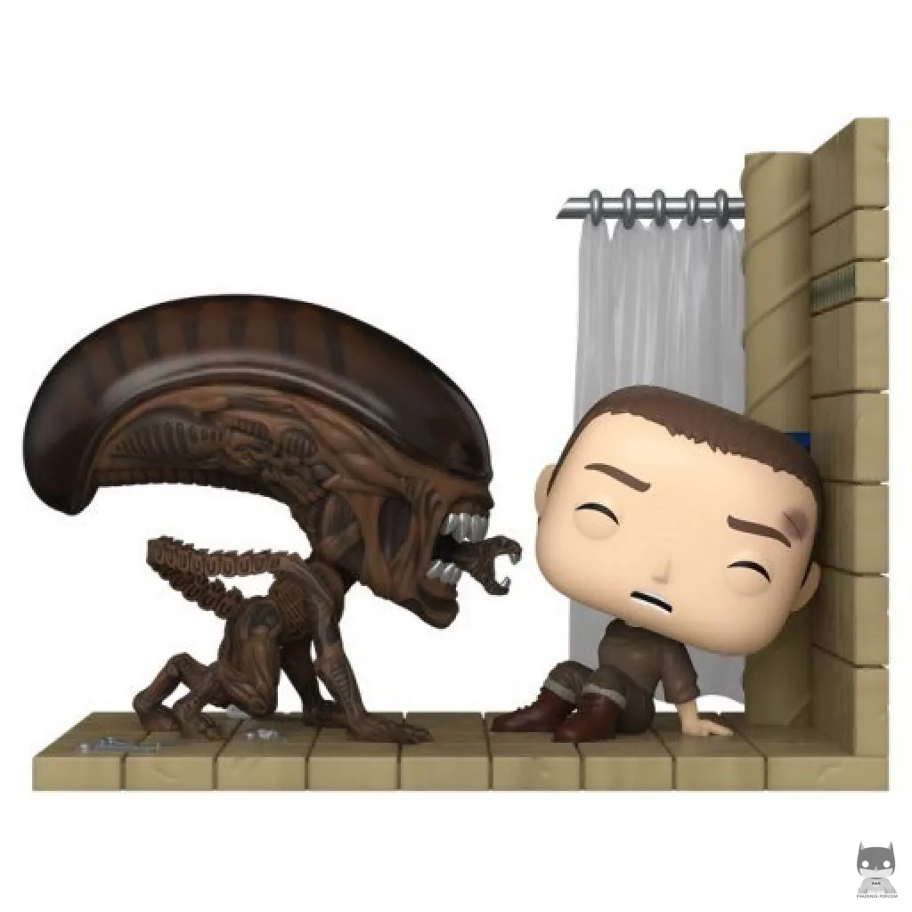 Ripley and the Runner Funko Pop! figure (Alien)