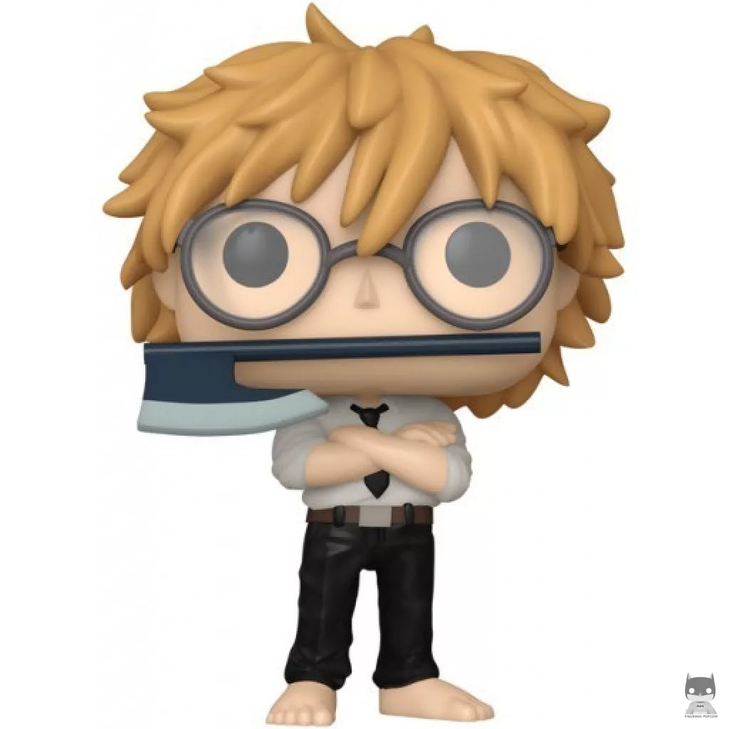 Denji Funko Pop! figure (Chainsaw Man)