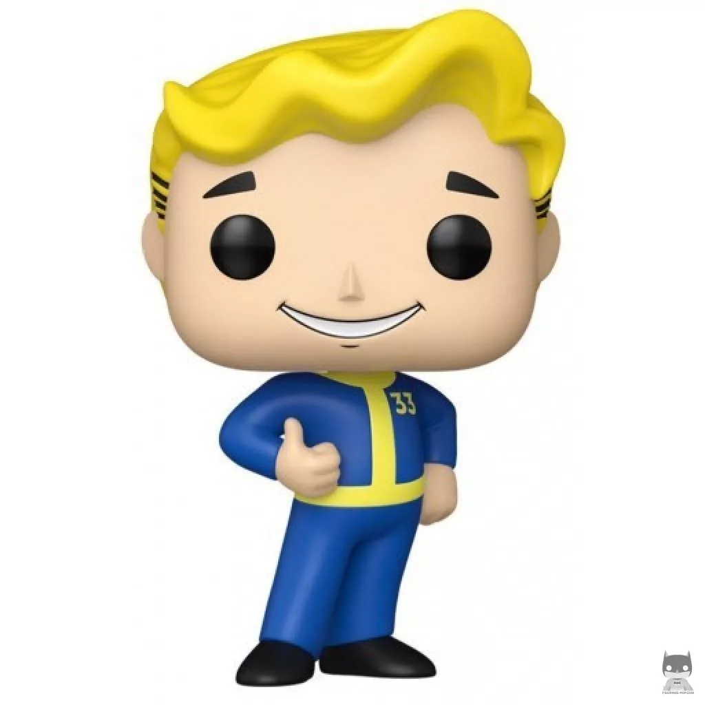 Vault Boy Funko Pop! figure (Fallout (Amazon Series))