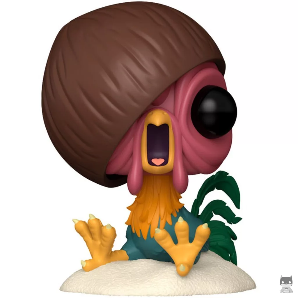 Hei Hei with Coconut Funko Pop! figure (Moana)