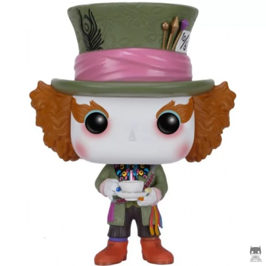Mad Hatter Funko Pop! figure (Alice in Wonderland)
