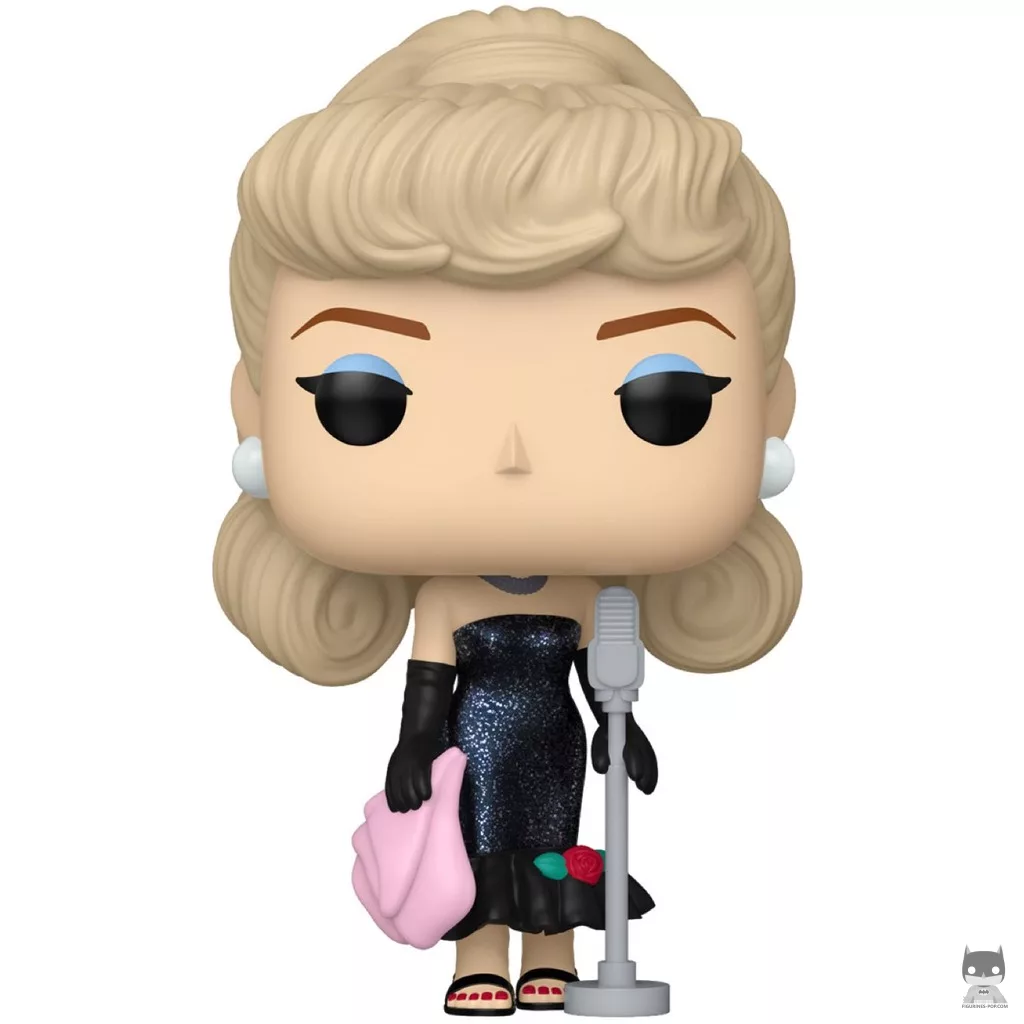 Barbie (Glitter) Funko Pop! figure (Barbie)