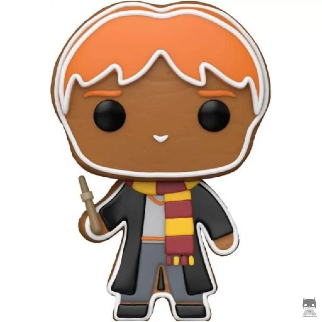 Gingerbread Ron Funko Pop! figure (Harry Potter)
