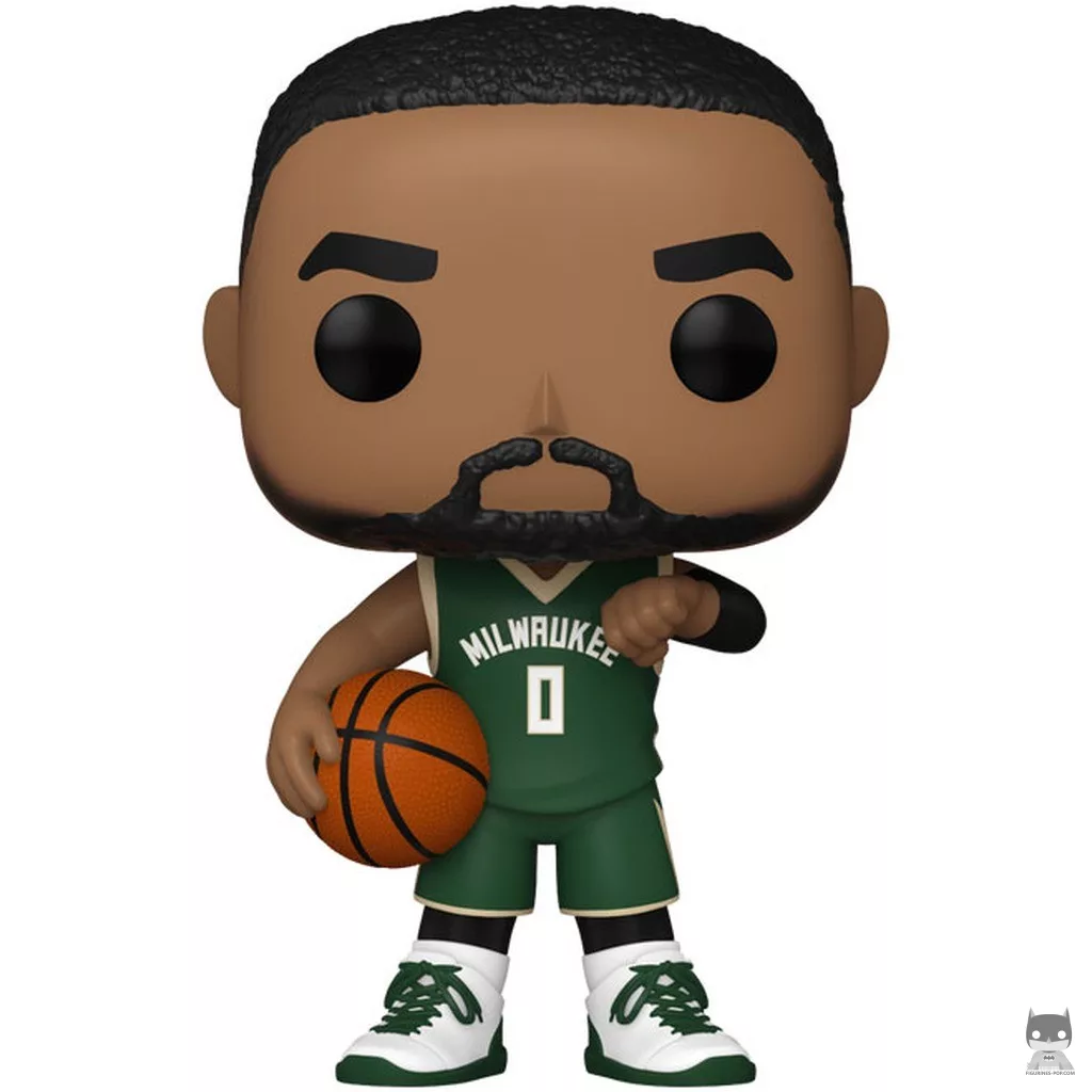 Damian Lillard (Green Jersey) Funko Pop! figure (NBA)