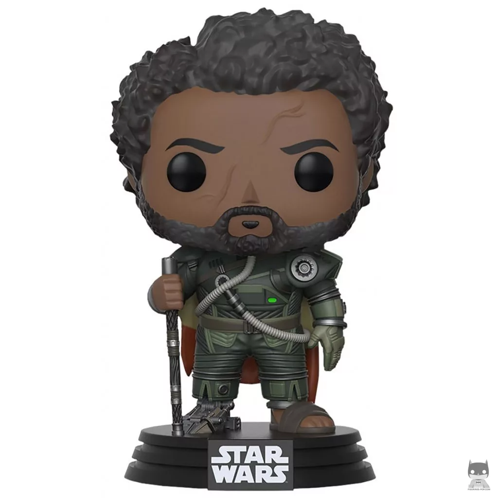 Saw Gererra Funko Pop! figure (Rogue One: A Star Wars Story)