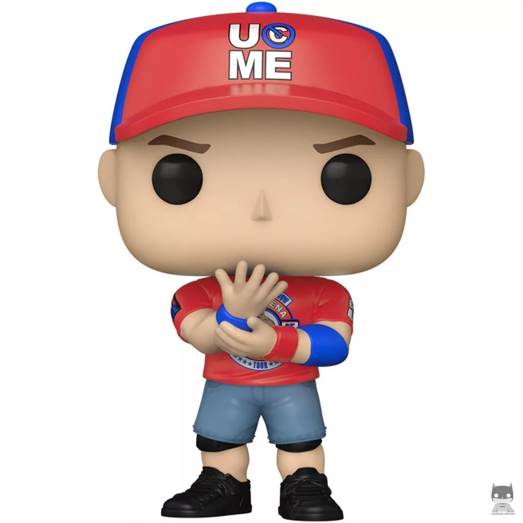 John Cena Funko Pop! figure (WWE)