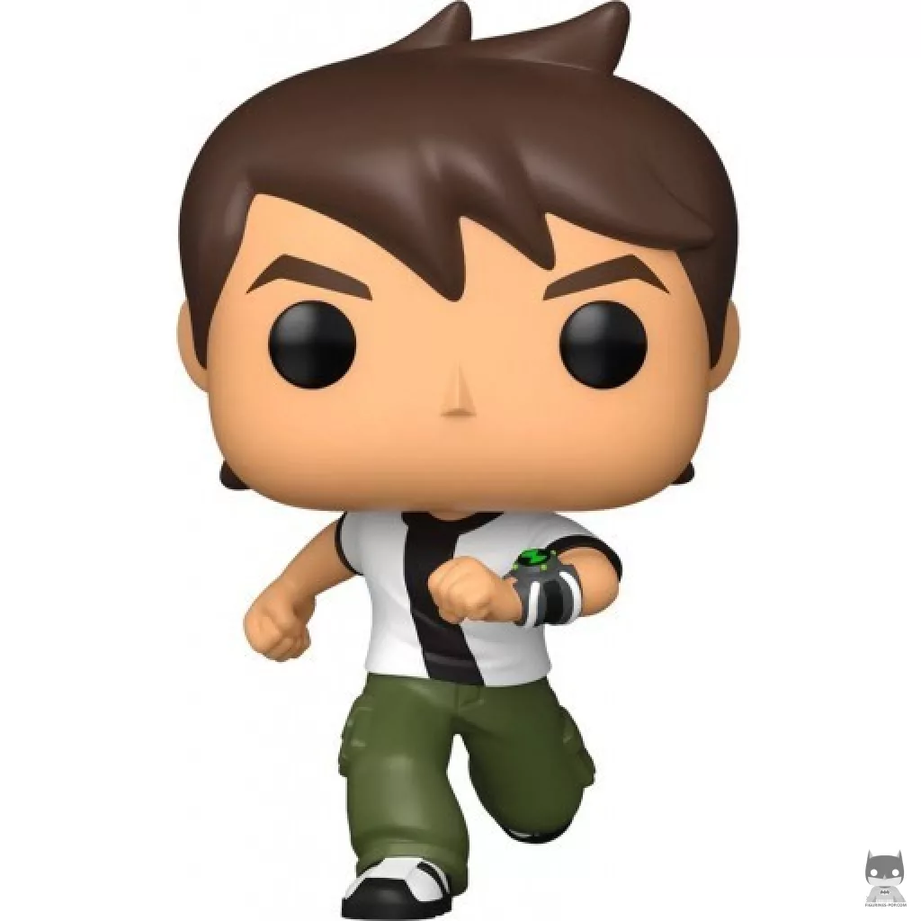 Ben Tennyson Funko Pop! figure (Ben 10)