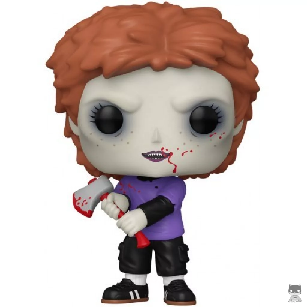 Glen with Axe (Bloody) Funko Pop! figure (Chucky)