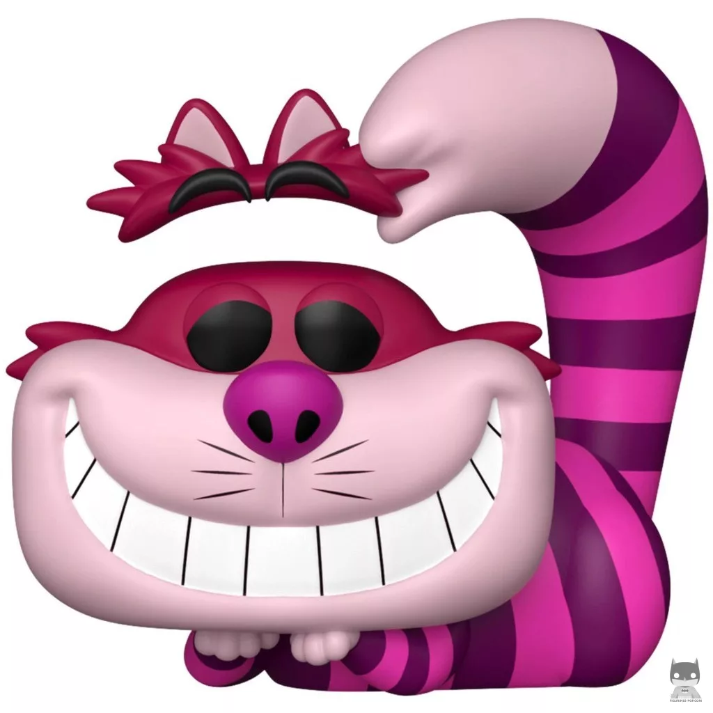 Cheshire Cat Funko Pop! figure (Alice in Wonderland)