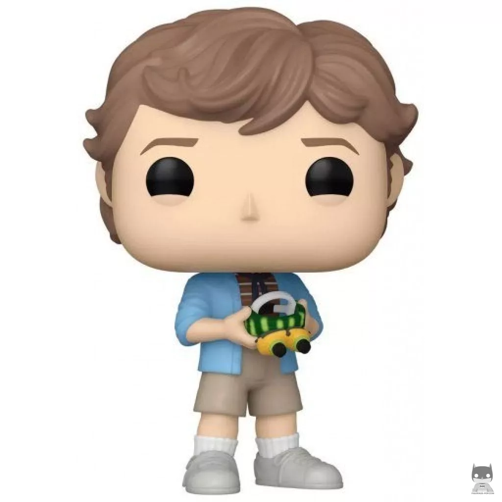 Tim Murphy Funko Pop! figure (Jurassic Park)