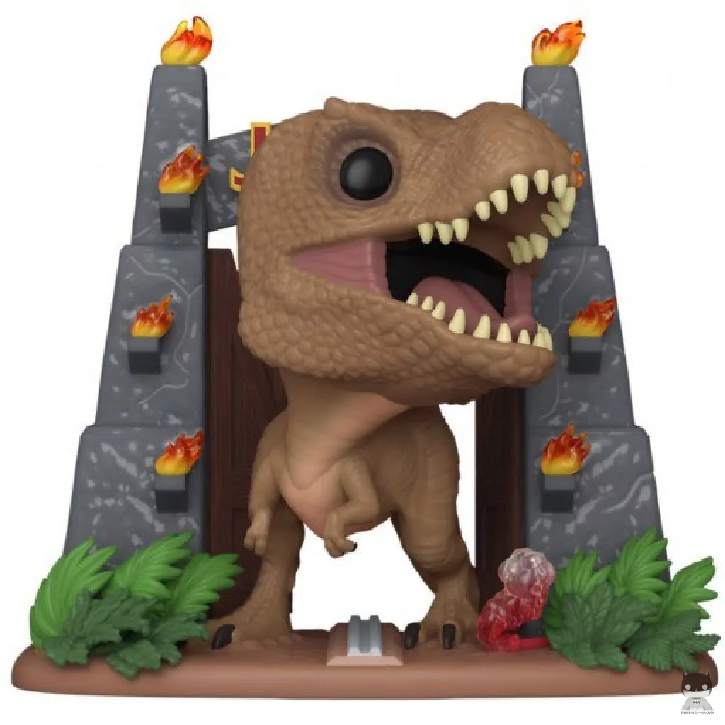 Tyrannosaurus Rex Funko Pop! figure (Jurassic Park)