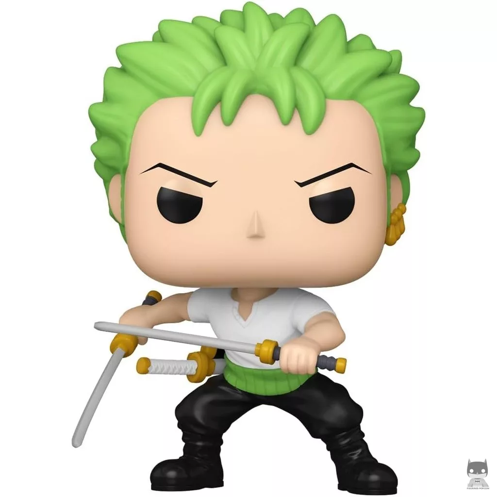 Roronoa Zoro (Two Sword Style) Funko Pop! figure (One Piece)