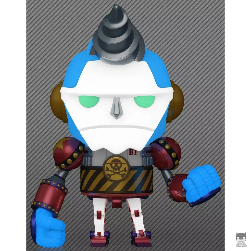 General Franky Funko Pop! figure (One Piece)