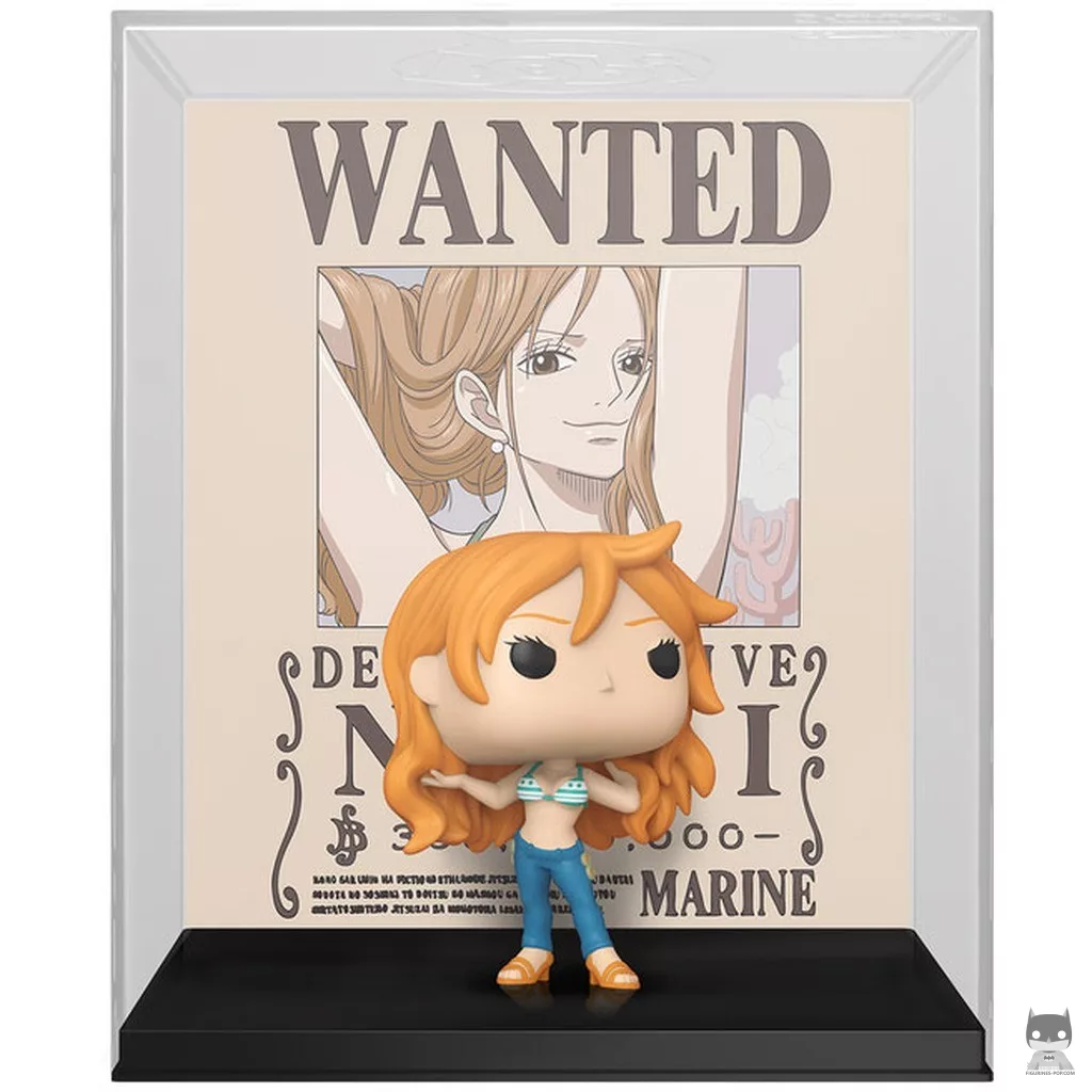 Nami (Poster) Funko Pop! figure (One Piece)