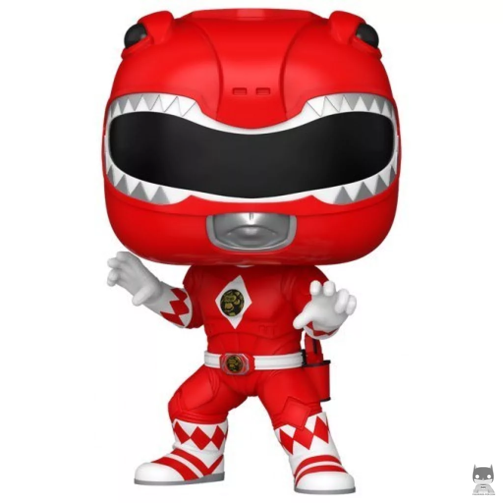Red Ranger Funko Pop! figure (Power Rangers)