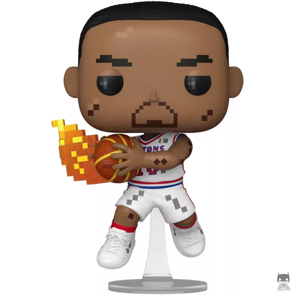 Dennis Rodman (NBA Jam) Funko Pop! figure (NBA)
