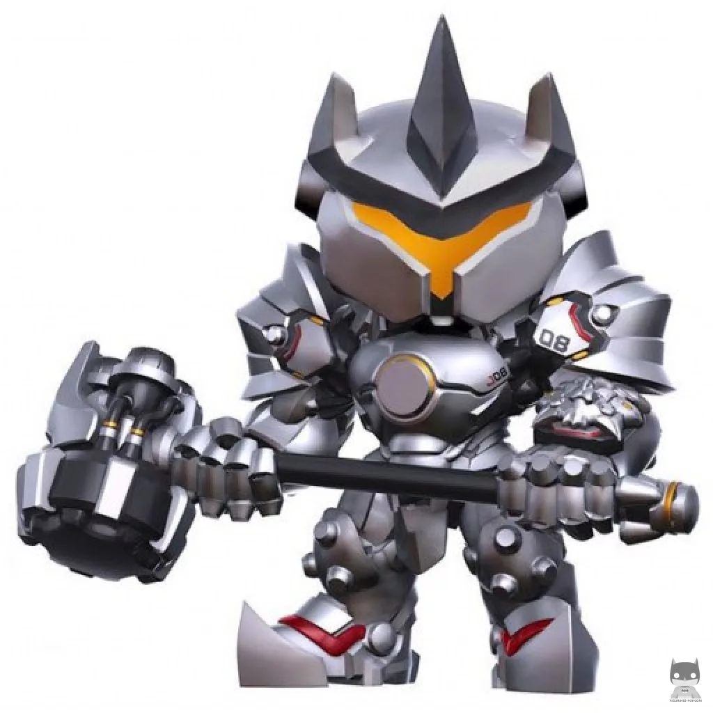 Reinhardt (Supersized) Funko Pop! figure (Overwatch)