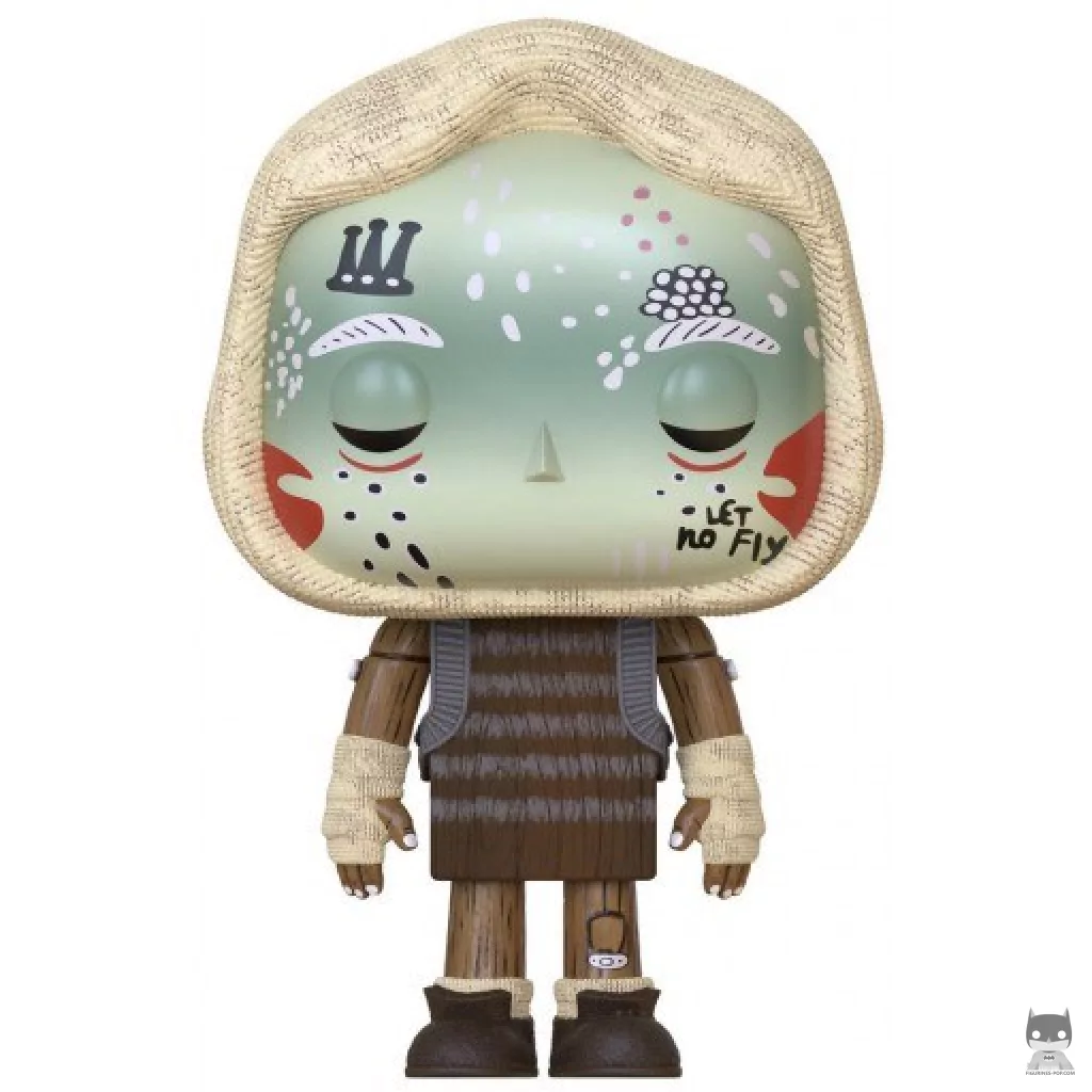 Ohlala Funko Pop! figure (Reen Barrera)