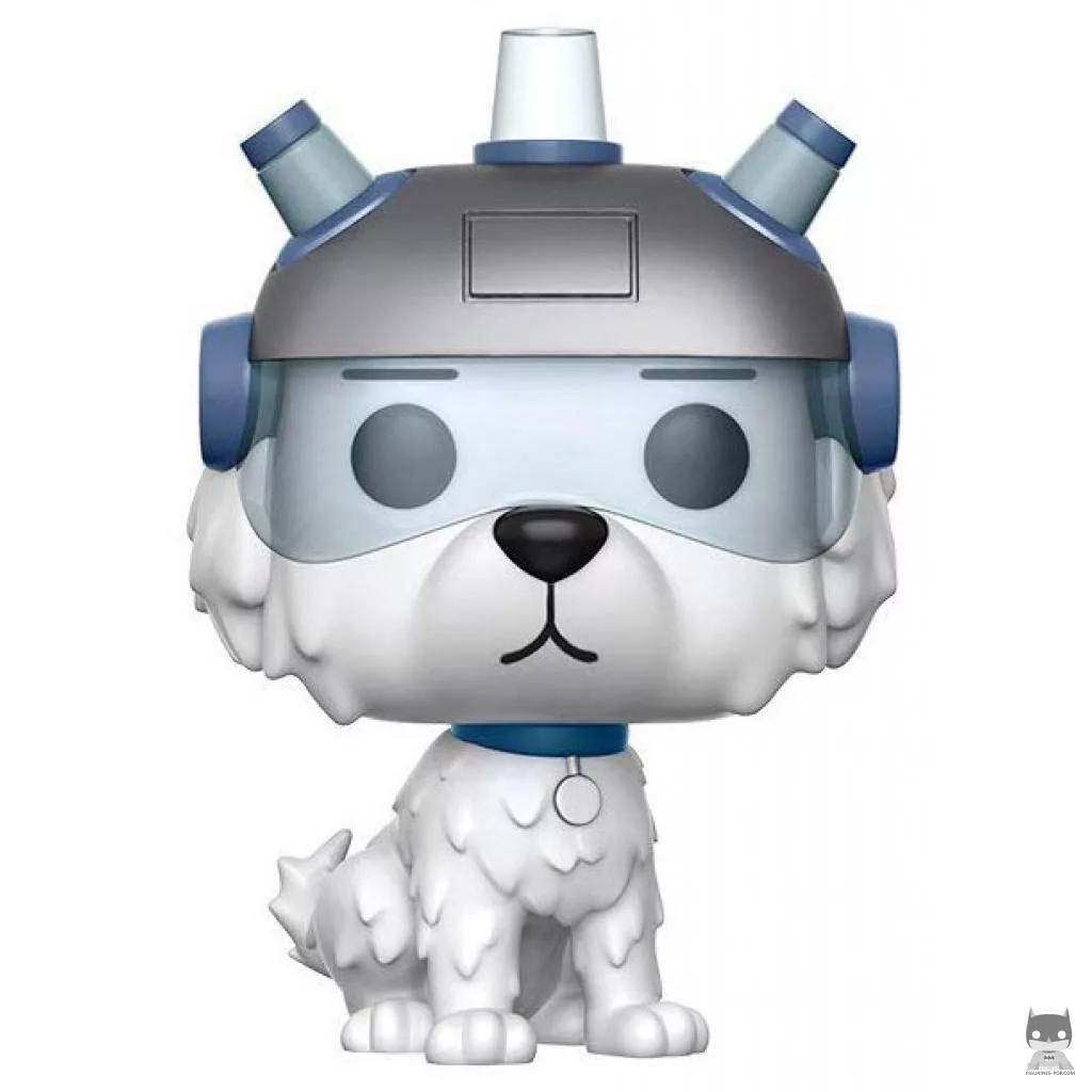Snowball Funko Pop! figure (Rick and Morty)