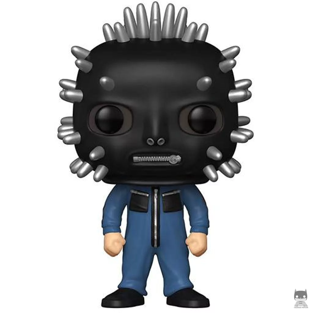 Craig Jones Funko Pop! figure (Slipknot)