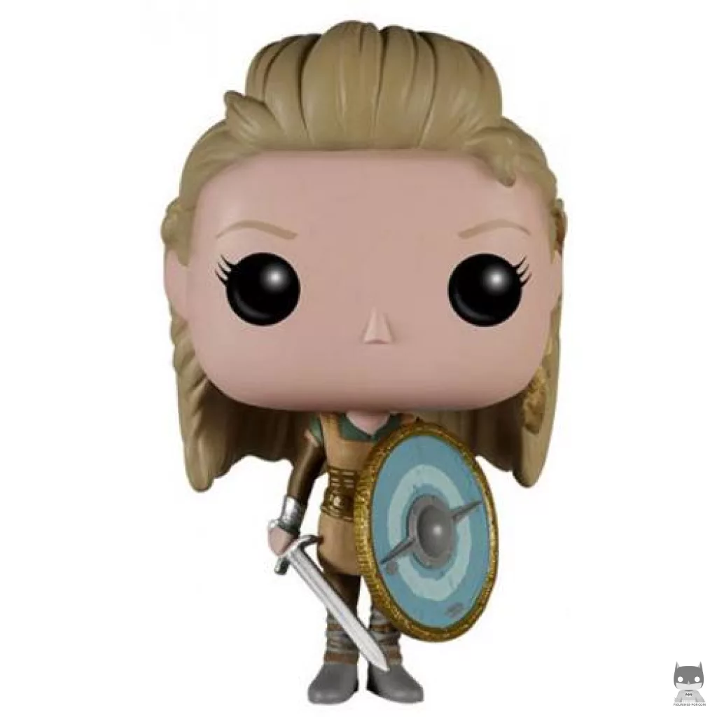 Lagertha Funko Pop! figure (Vikings)