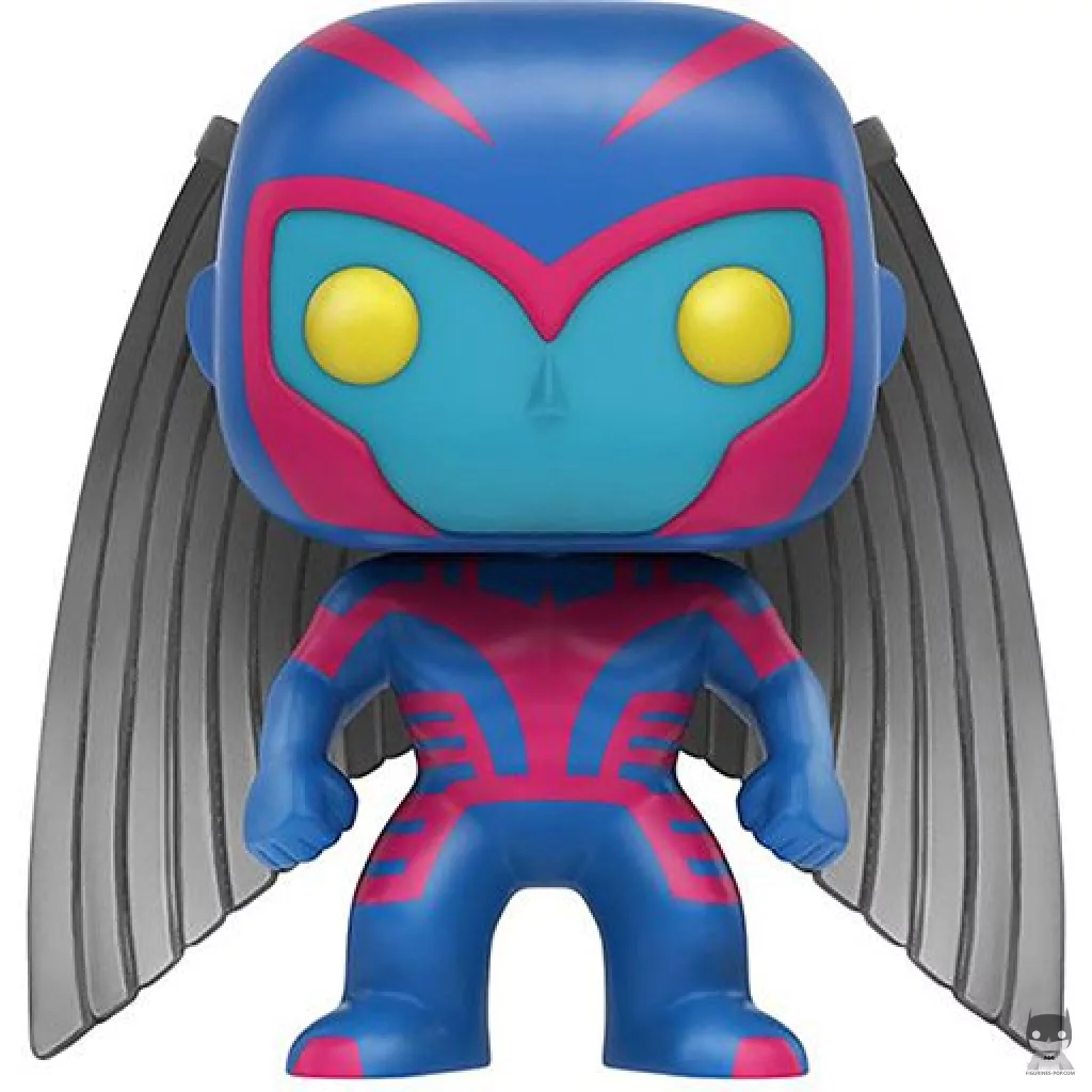 Archangel Funko Pop! figure (X-Men)