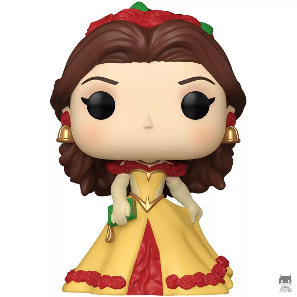 Belle (Grand Entrance) Funko Pop! figure (Disney Princess)