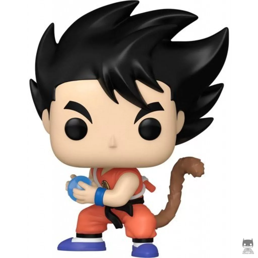 Goku Kamehameha Funko Pop! figure (Dragon Ball (DB))