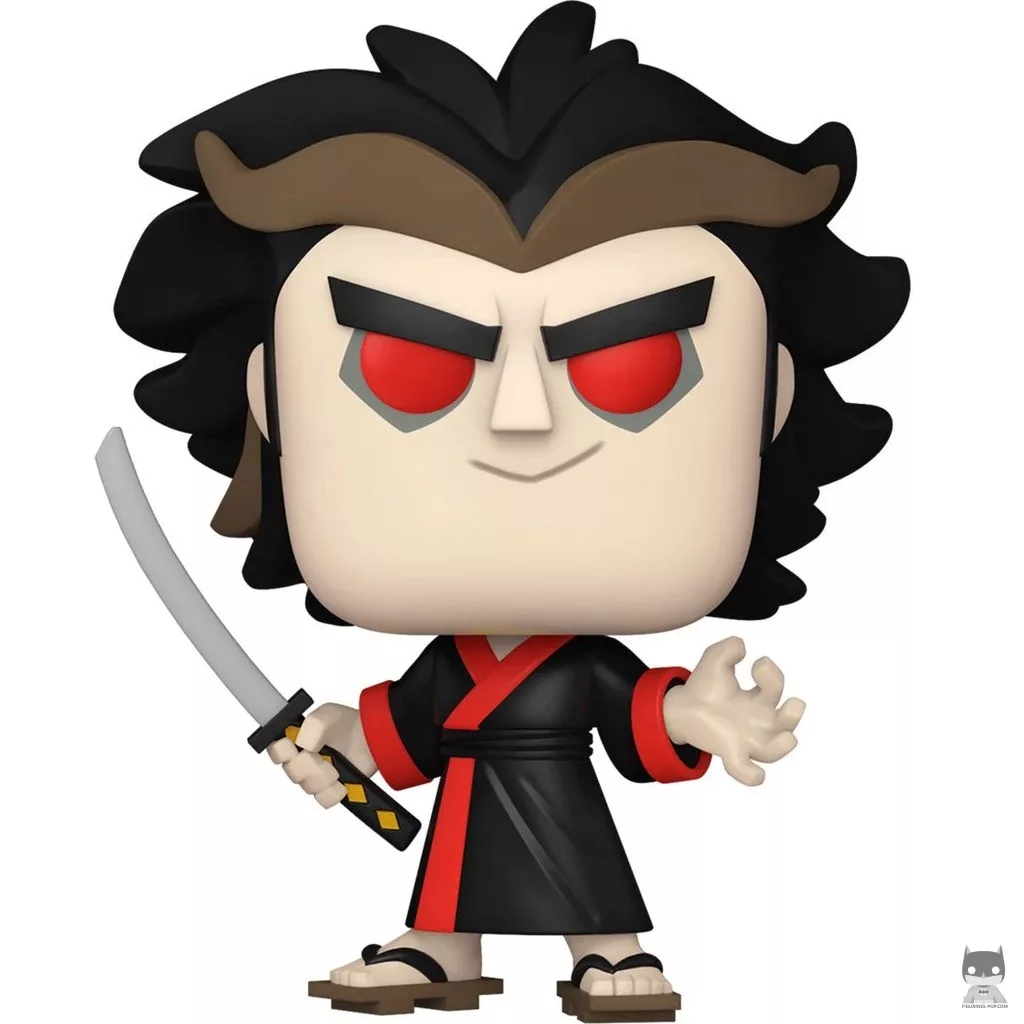 Mad Jack Funko Pop! figure (Samurai Jack)
