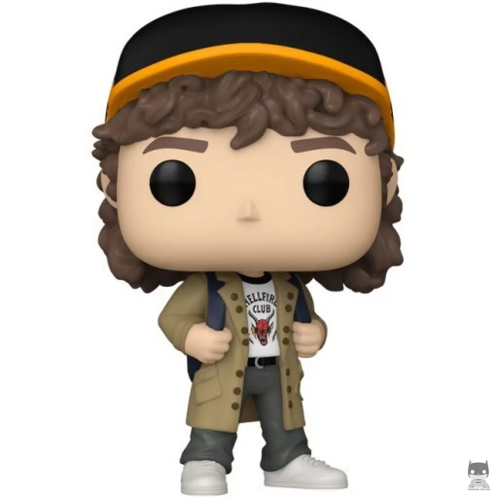 Dustin Henderson Funko Pop! figure (Stranger Things)