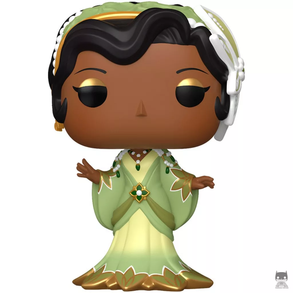 Tiana (Grand Entrance) Funko Pop! figure (Disney Princess)