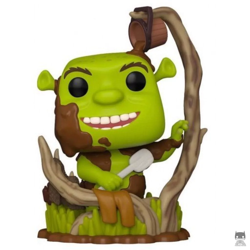 Shrek Bathing Funko Pop! figure (Shrek)