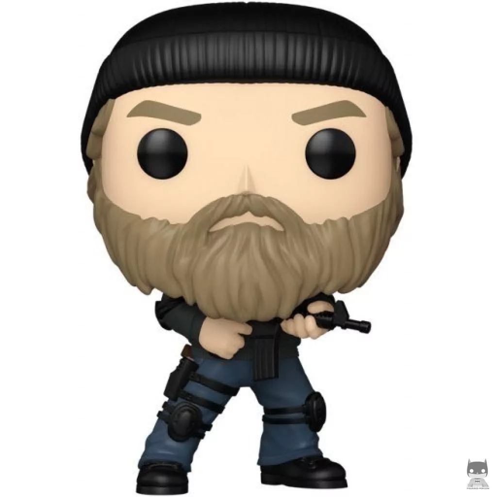 Jim Hopper Funko Pop! figure (Stranger Things)