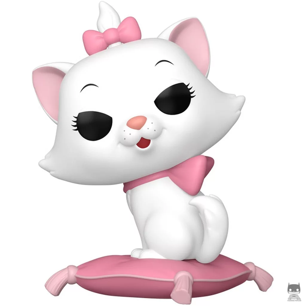 Marie (Diamond Glitter) Funko Pop! figure (Aristocats)